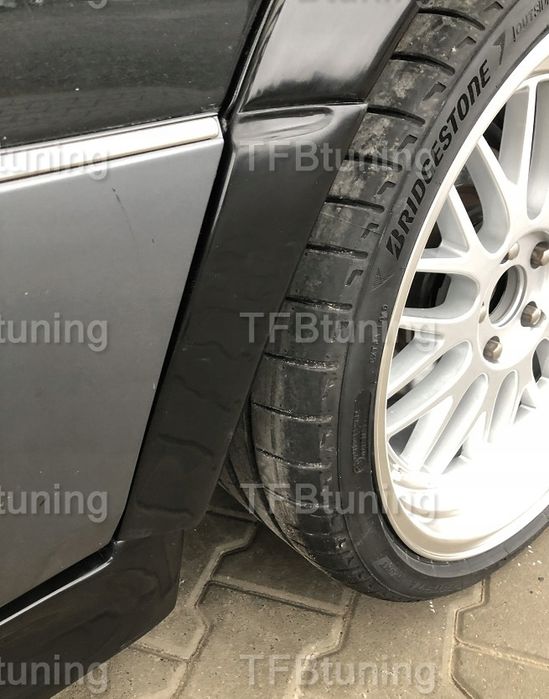 reperaturki poszerzenia błotniki tył w124 500e tfb