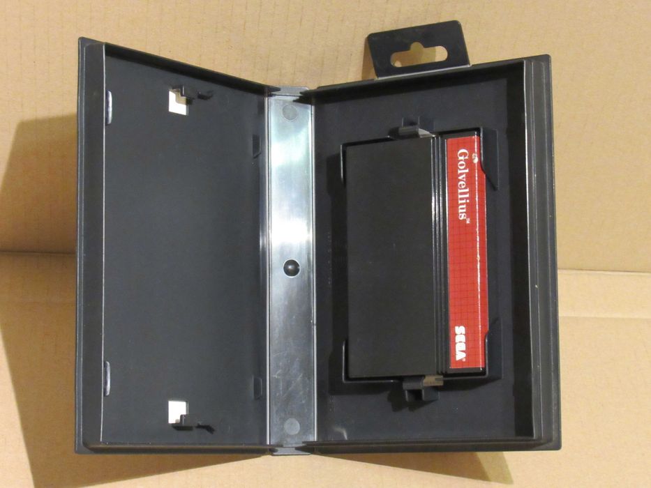 Jogo Sega Master System Golvellius Valley of Doom