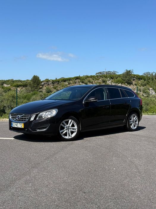 Volvo V60 1.6 D2