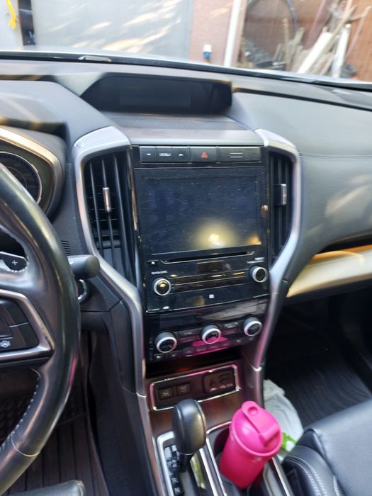 Subaru ascent turing