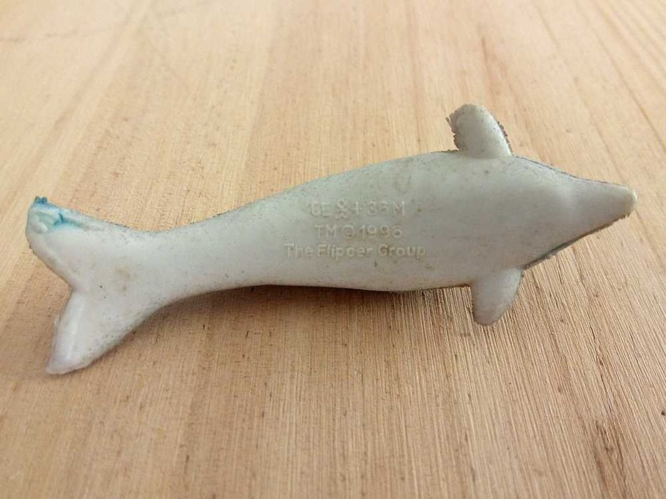 Figura Golfinho Flipper - Filme