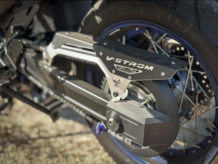 Suzuki Vstrom 650 XT