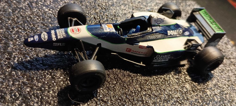 Pedro Lamy F1 Minardi 1:43  ONIX