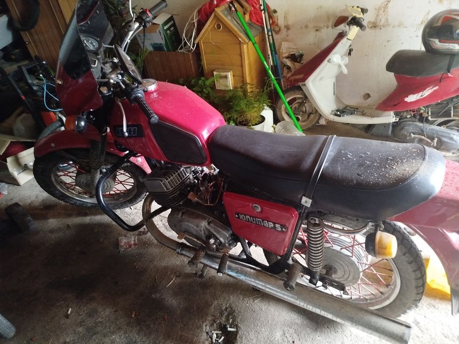 Продам Иж Юпітер 5