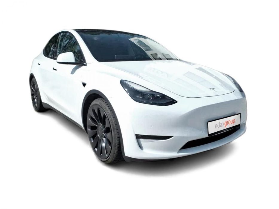 Tesla Model Y Performance Dual Motor AWD