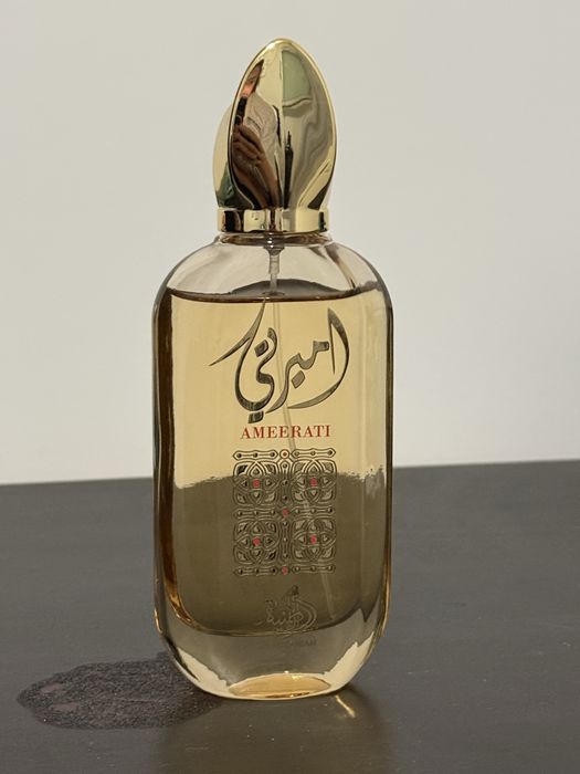 Perfumes arabes novos
