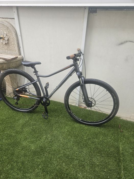 Vendo bicicleta roda 29