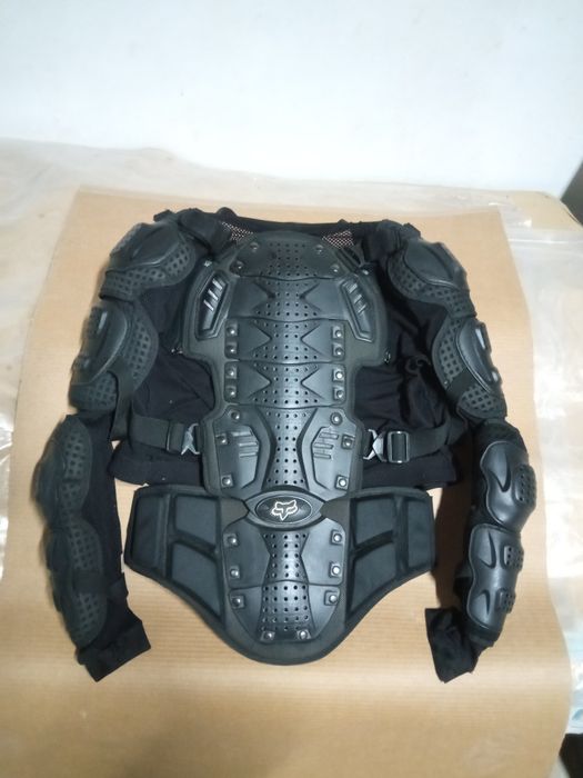 Colete moto Fox tamanho L