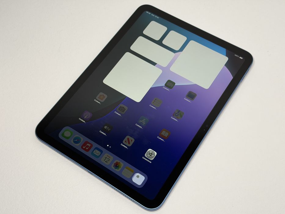 iPad 10. gen. (A2696) - 64GB - faktura VAT 23%