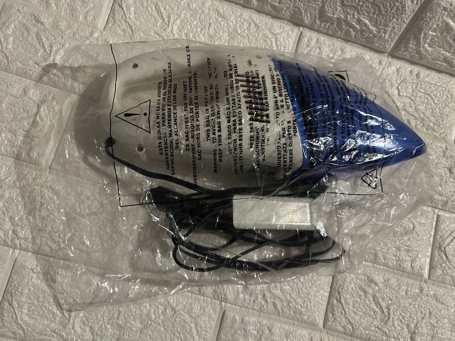 Aspirador de carro portátil