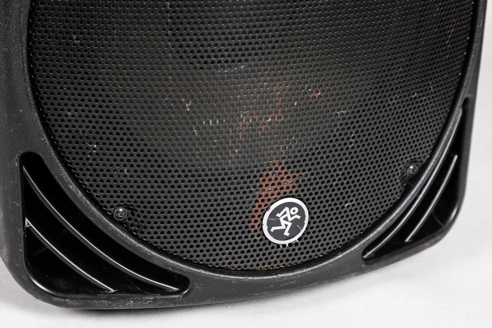 Mackie SRM 450 V2 - zestaw kolumn aktywnych