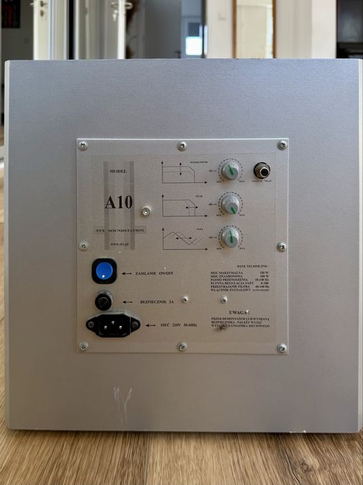 Subwoofer STX A10 150 W