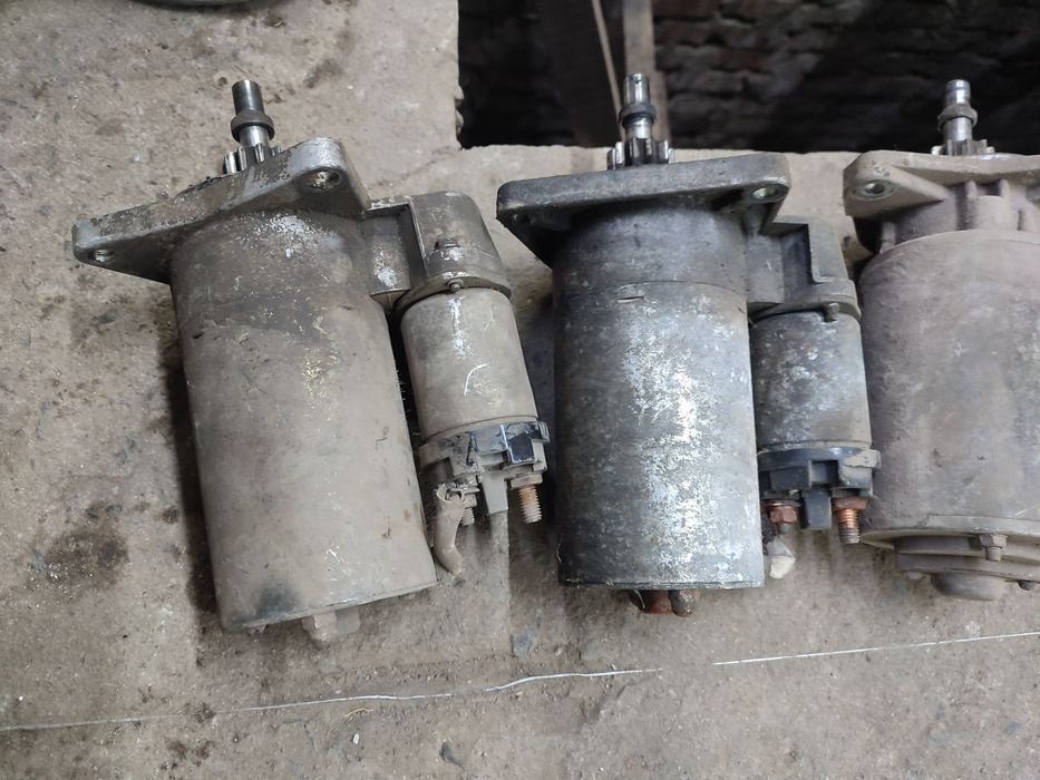 Стартер на ВАЗ 2113, 2114, 2115