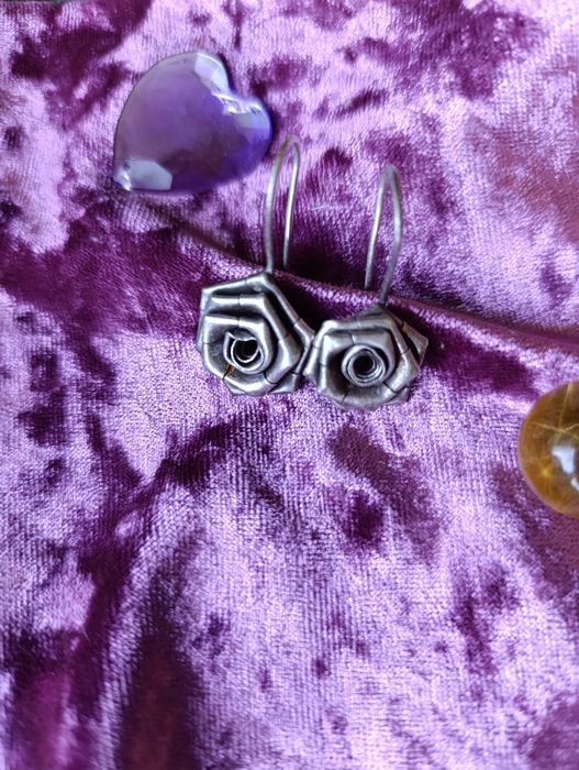 Срібні сережки, є потеряшки, срібло, серебро 925 пр.