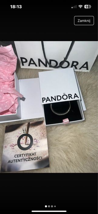 bransoletka pandora