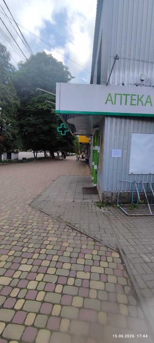 Офісне приміщення, площа 128.1 кв.м., Хмельницька обл.