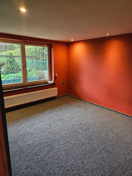 Komfortowy dom szeregowy 165 m² – 5 pokoi, garaż, ogród