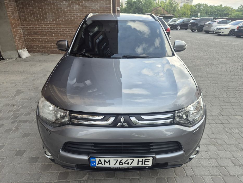 Автомобiль в хорошому станi