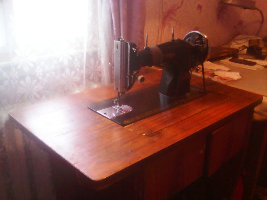 Орша швейная машинка