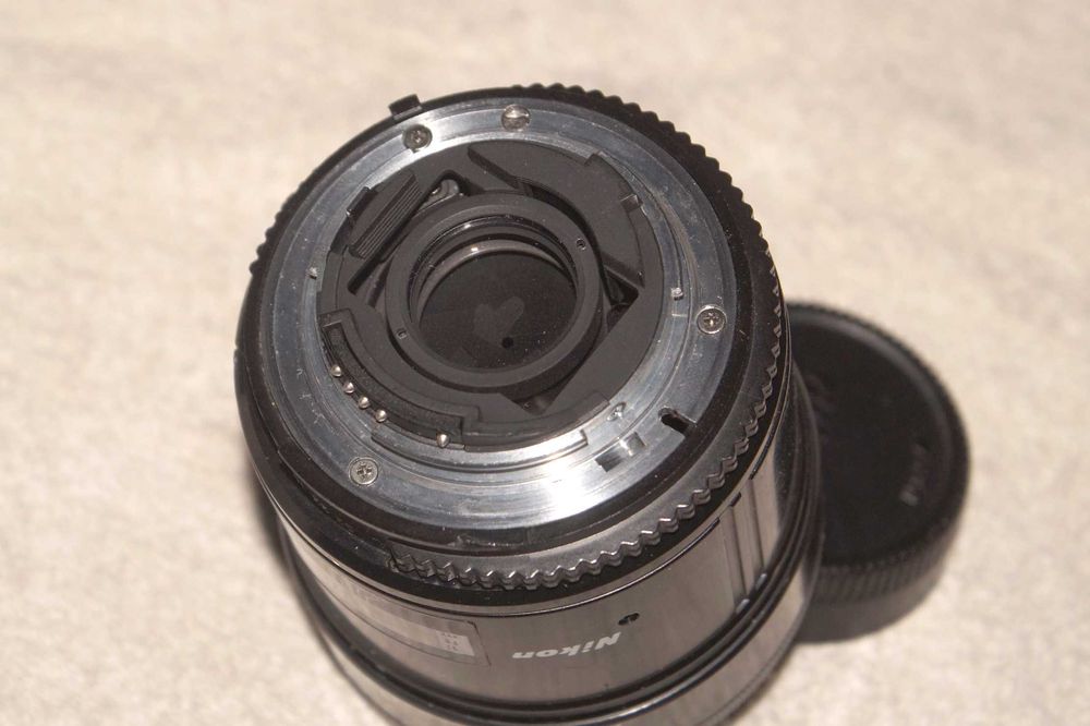 Nikon AF 55mm f/2.8 Macro