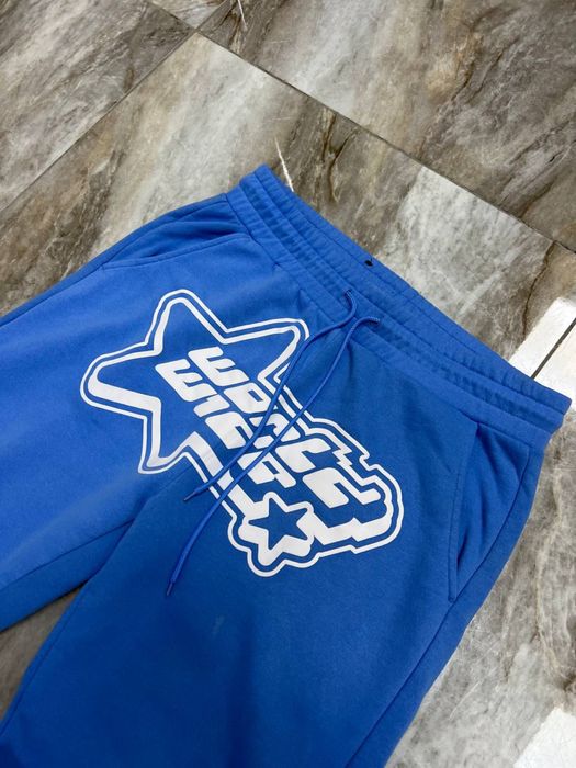 Широкі спортивки drip baggy sweatpants широкие штаны drill cortaiz