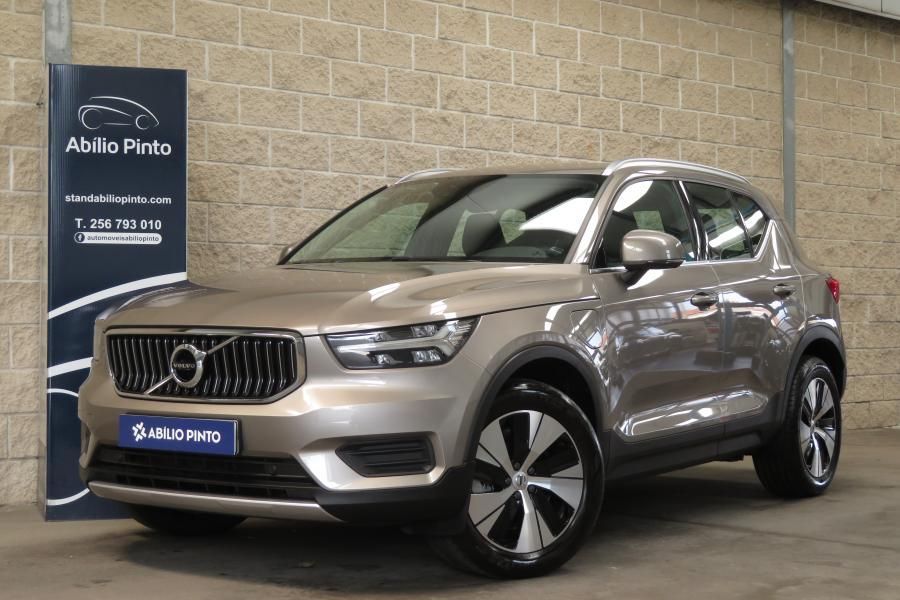 Volvo XC 40 1.5 T4 PHEV Inscription Expression