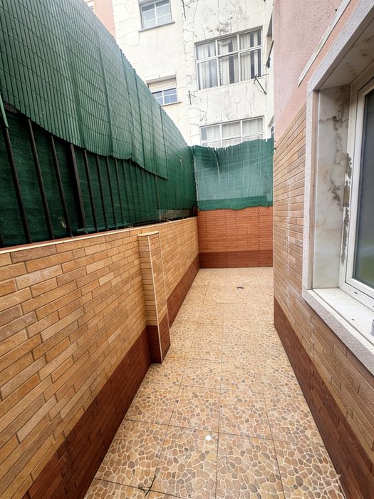 T2 com Logradouro  | Metro Senhor Roubado