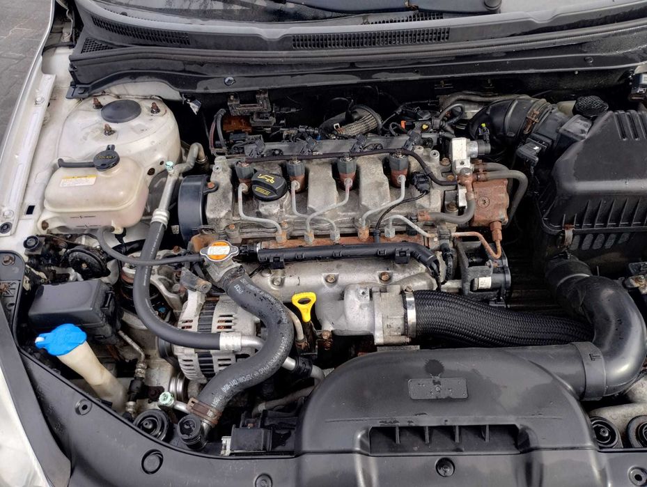 silnik pompa wtryski  Kia Cee'd ceed 2.0CRDI 140KM Sportage Tucson, części