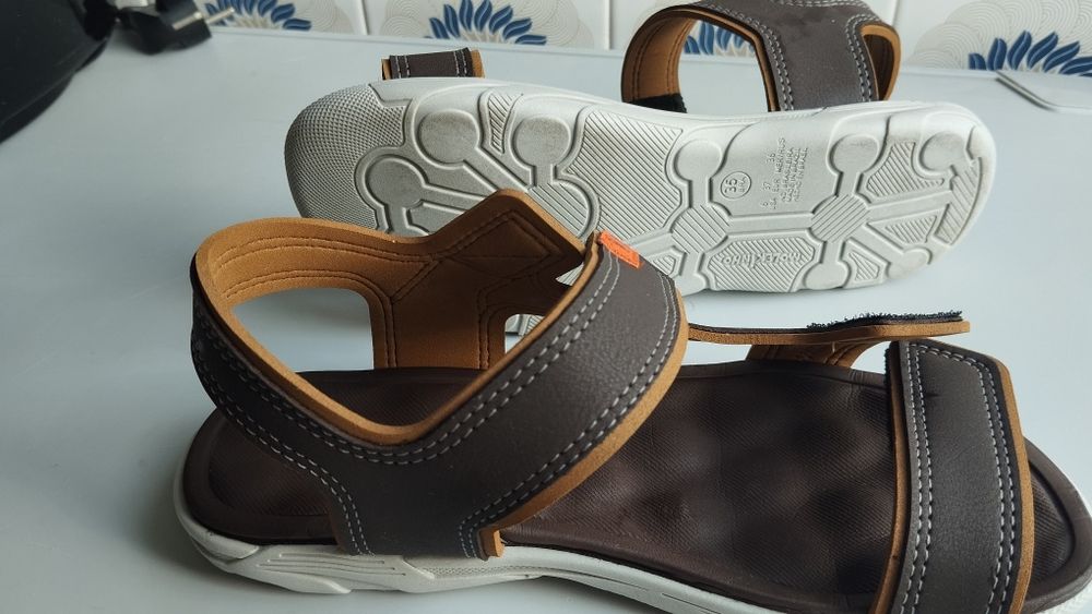 Sandálias rapaz nº 37