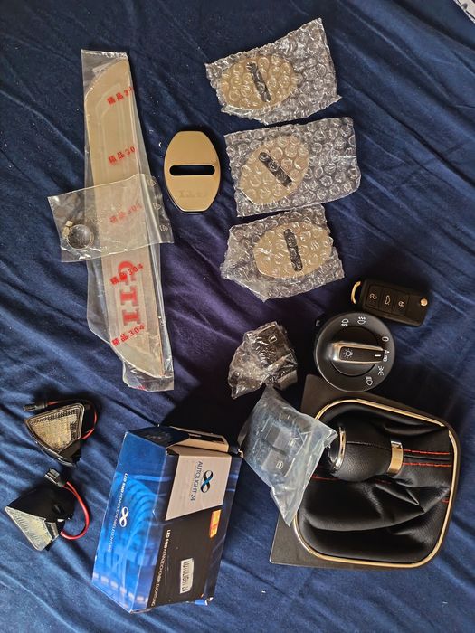 Kit VW Golf 5 6 GTI MK5 – Peças/Acessórios Novos