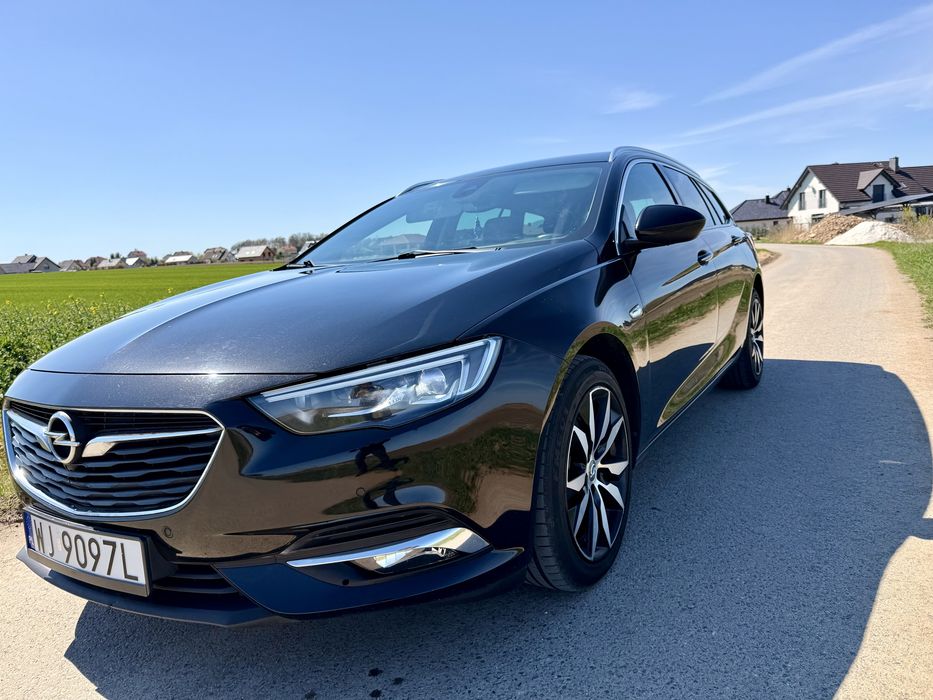 Opel Insignia ELITE  2.0 170 virtual  led fv 23% PL nowy rozrzad