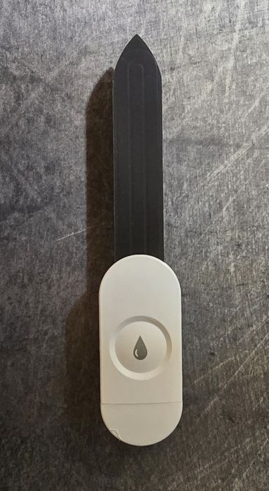 Czujnik wilgotności higrometr do roślin Zigbee2MQTT Home Assistant