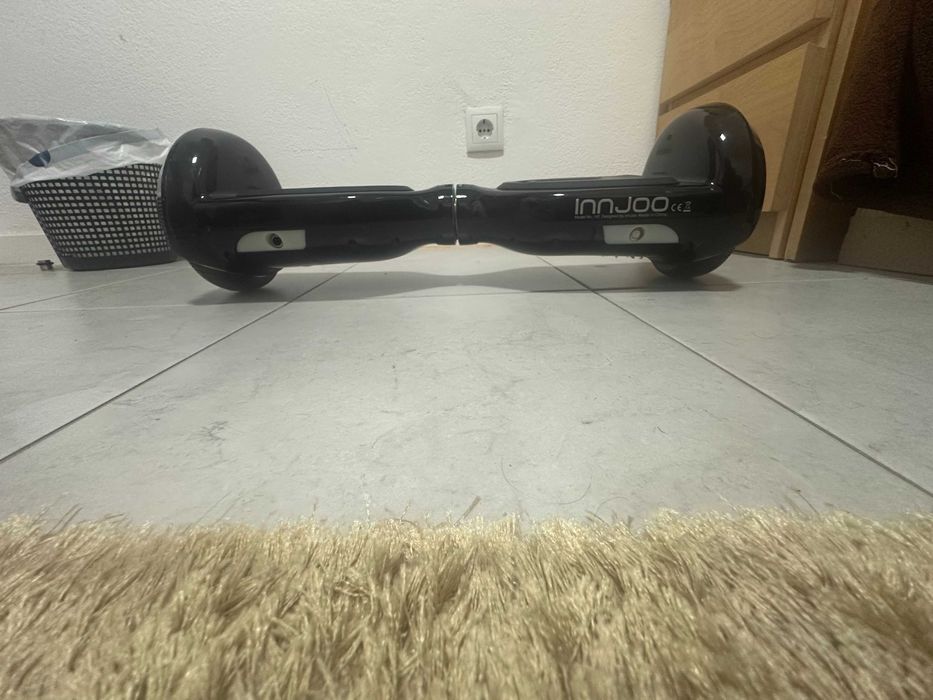Venda de ‘Hoverboard’ Innjoo H2 -Preto