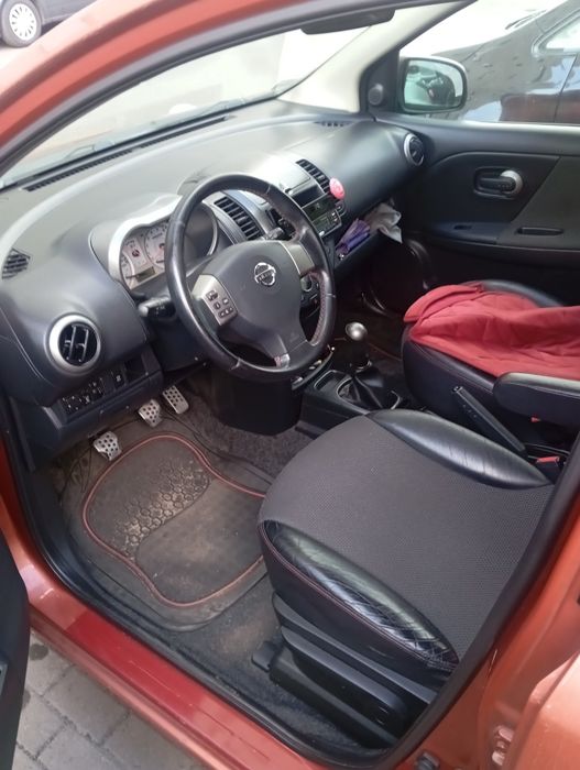 Sprzedam nissan note E11
