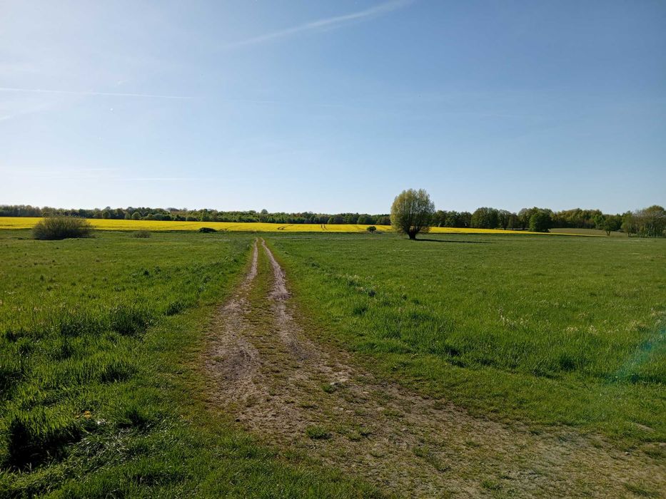 sprzedam działkę budowlaną