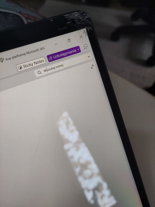 Surface 9 Pro 16 gb klawiatura + Slim Pen 2