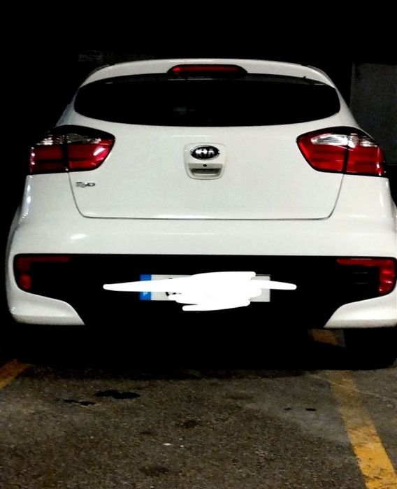 kia Rio 1.2 cvvt