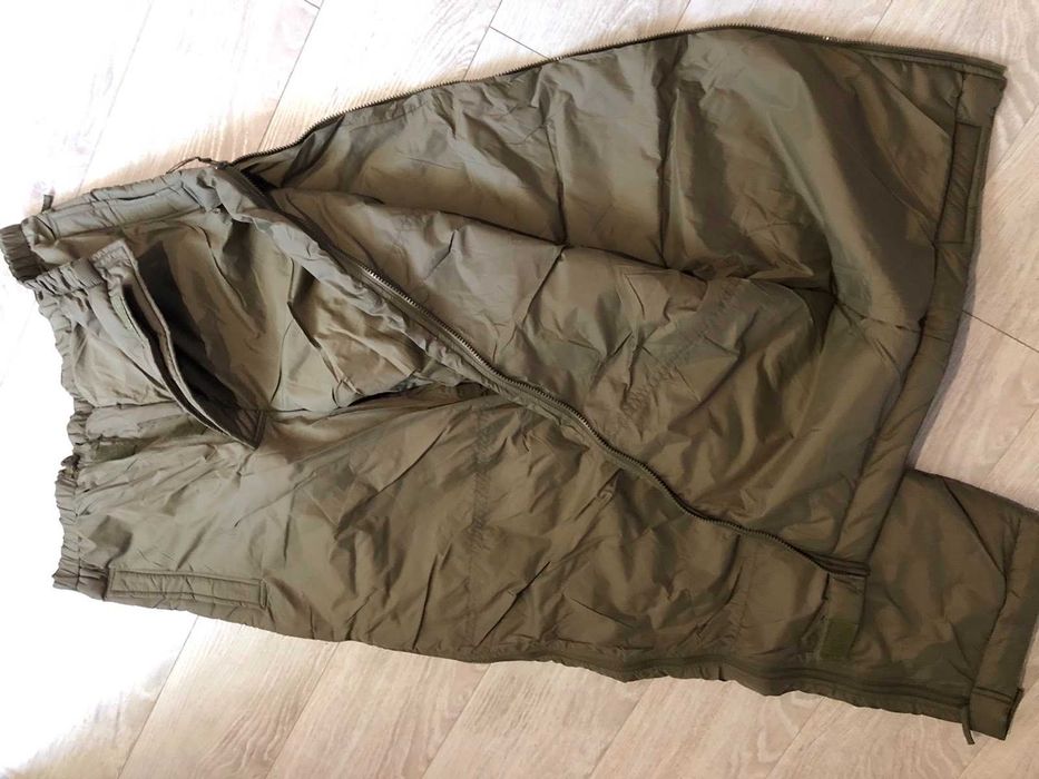 Комплект британки 7 LEVEL термокуртка та термоштани PCS нові