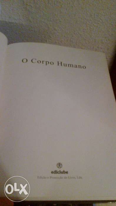 colecao ediclube o corpo humano 15 livros