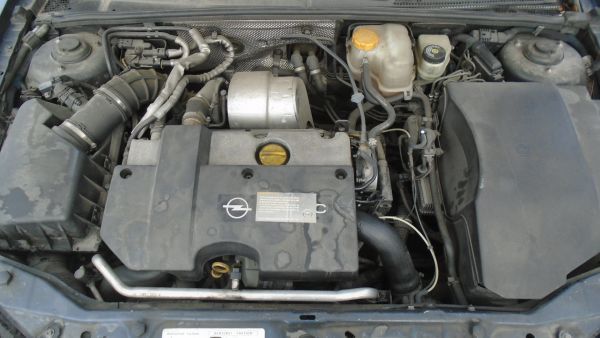 Para Peças Opel Vectra C (Z02)