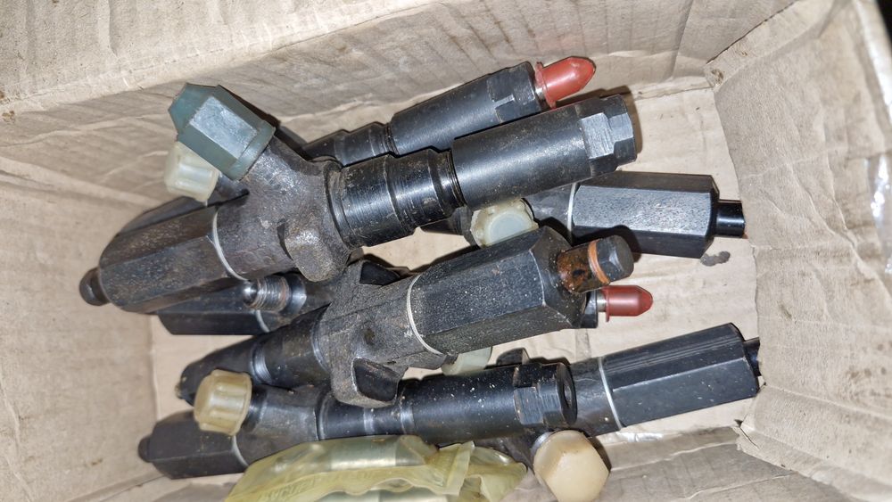 Топливные трубки 3д6,3д12,6ча12/14