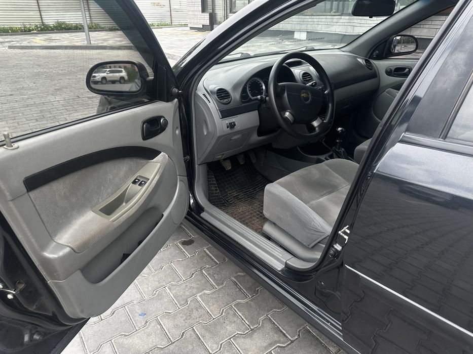 Chevrolet lacetti 2010г