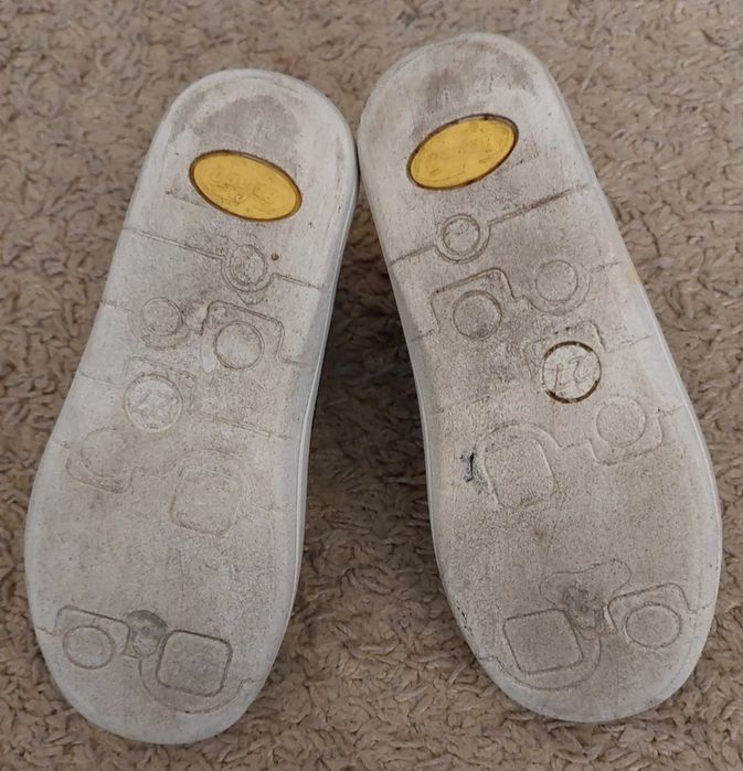 Buty wysokie trampki 27 Befado