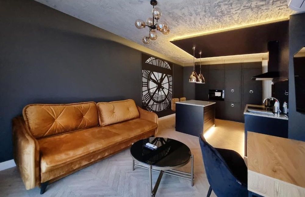 Silesia Aparthotel - noclegi, apartamenty w centrum Szczecin.