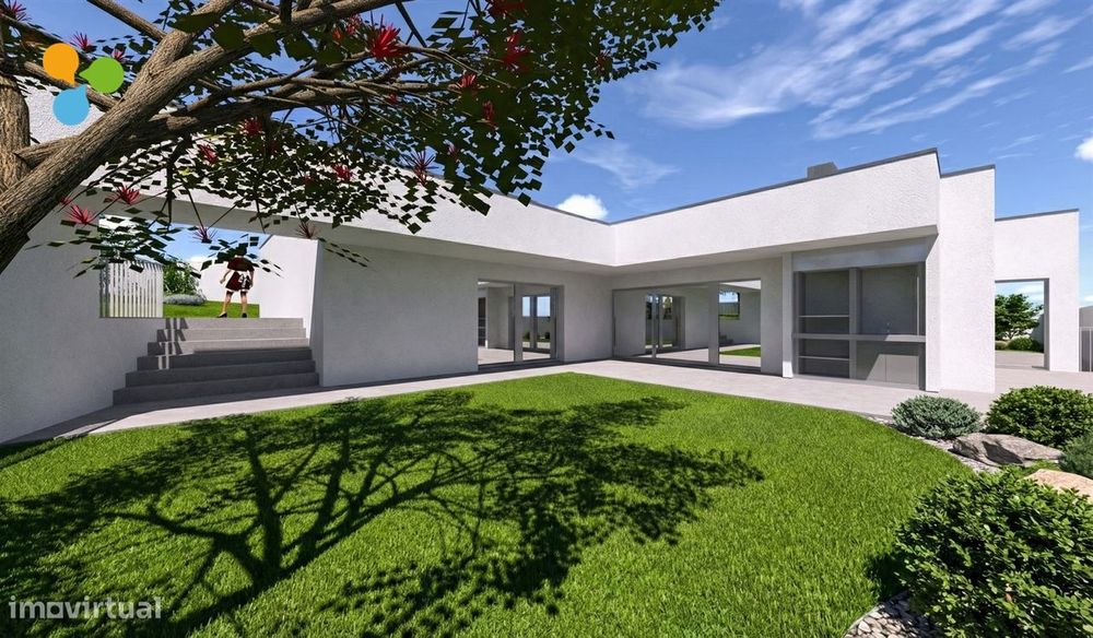 Terreno com projeto aprovado e elevada capacidade construtiva - São Pe