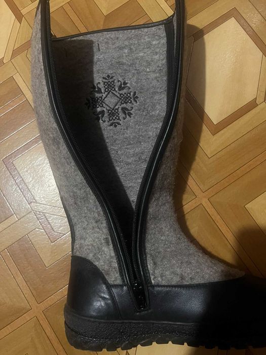Валянки My Feltboots (оригінал) Литва