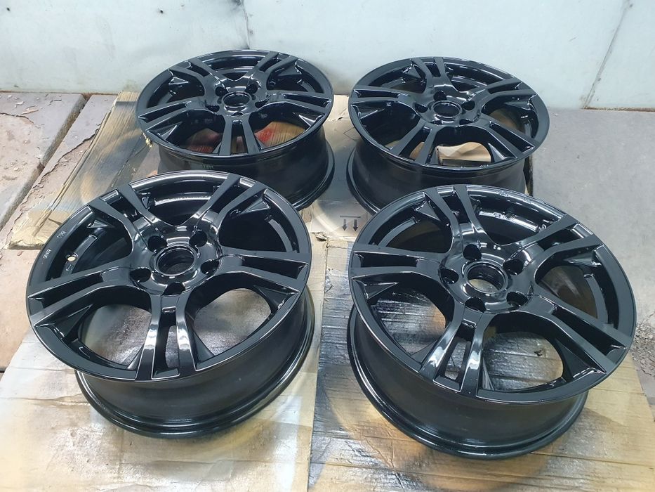 Диски автомобільні r16 5х114.3 Стан ідеальний, виробник Германія.пофар