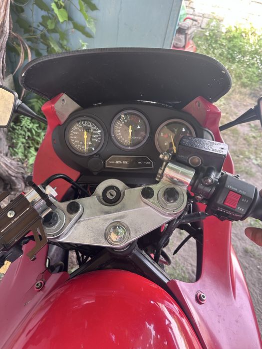Suzuki Katana GSX-600f