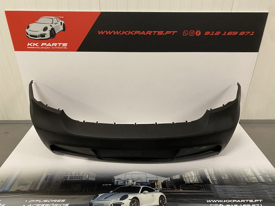 PÁRA-CHOQUES FRONTAL Parachoques BMW SÉRIE 1 E81 E87 PACK M  novo