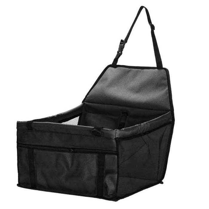 FOTELIK SAMOCHODOWY DLA PSA kota transporter dla zwierząt